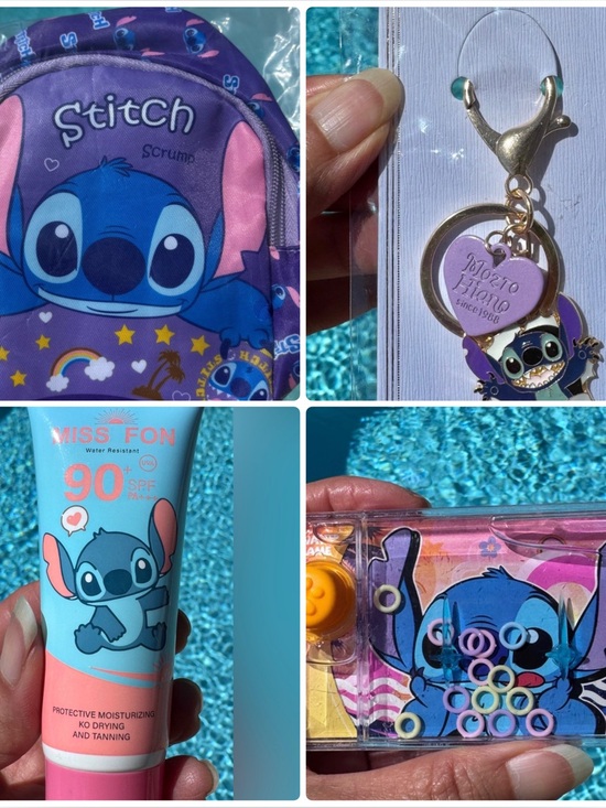 Handbags - Stitch 4 item bundle